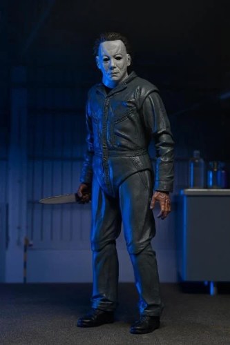 Halloween 6 Michael Myers Ultimate 7" Action Figure