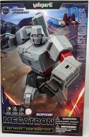 Transformers Generation One Megatron AMK Series Model Kit