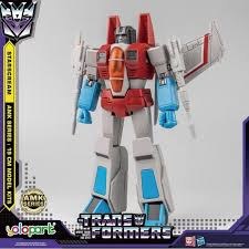 Transformers Generation One Starscream AMK Series Model Kit