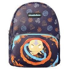 Avatar Aang AOP Backpack