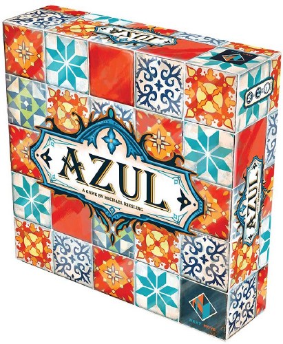 Azul Board Game
