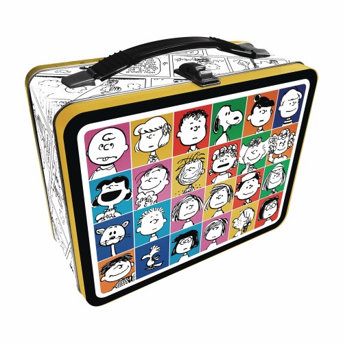 Peanuts 75th Anniversary Retro Fun Box