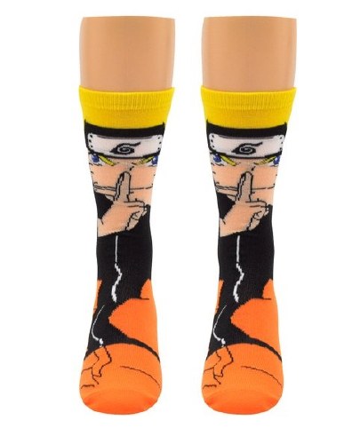 Naruto Shippuden Crew Socks