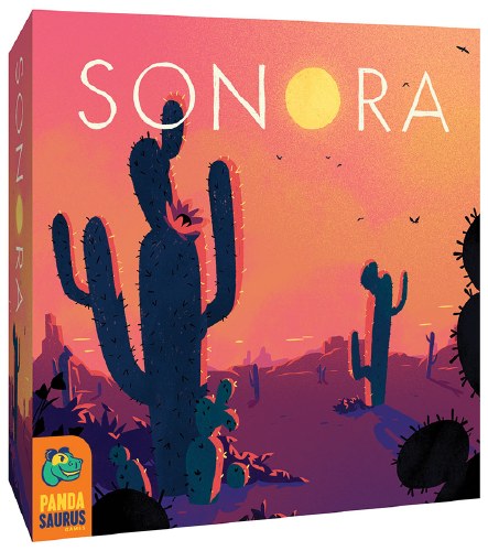 Sonora Board Game