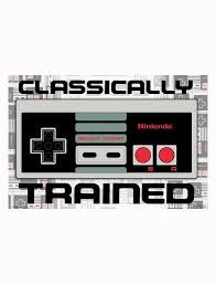 Nintendo Classically Trained 24" x 36" Poster