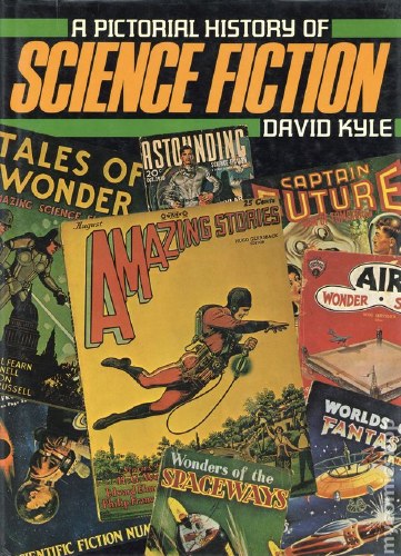 Pictorial History of Science Fiction HC