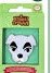 Animal Crossing KK Slider Enamel Pin