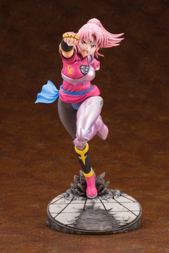 Dragon Quest The Adventure of Dai Maam ArtFX J Statue