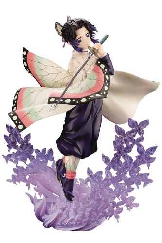Demon Slayer Shinobu Kocho ArtFX J Statue