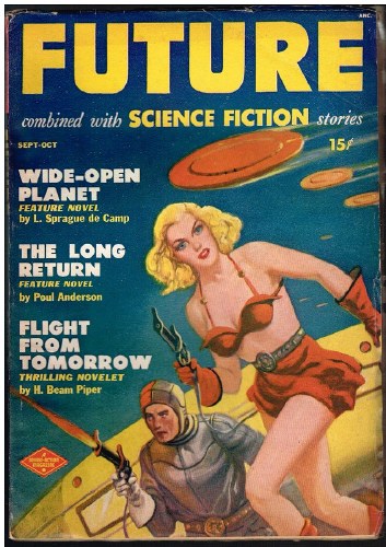 Future Science Fiction 09/50