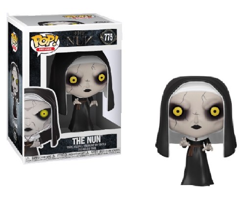 Pop Movies Nun Vinyl Figure