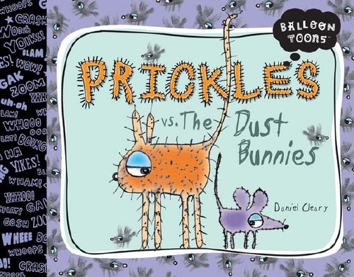 Balloon Toons Prickles vs the Dust Bunnies HC