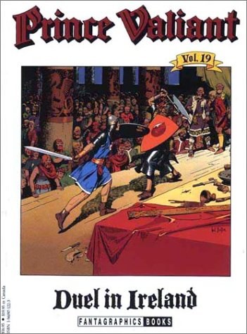 Prince Valiant Vol 19 SC Duel in Ireland