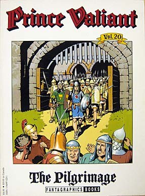 Prince Valiant Vol 20 SC Pilgrimage