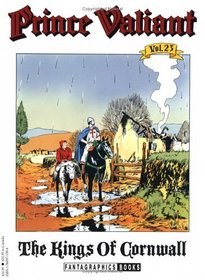 Prince Valiant Vol 23 SC Kings of Cornwall