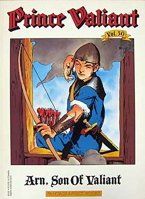 Prince Valiant Vol 30 SC Arn Son of Valiant