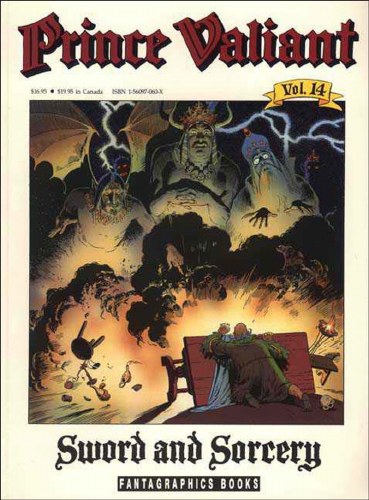 Prince Valiant Vol 14 SC Sword and Sorcery