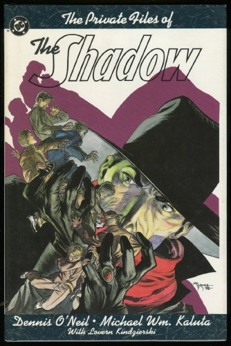 Private Files of the Shadow HC