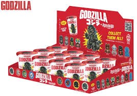 Rokimoto Godzilla Series 1 Blind Box Vinyl Figure