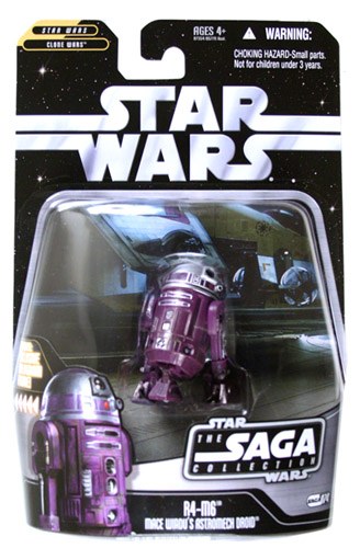 Star Wars R4-M6 Saga Collection #074 Action Figure