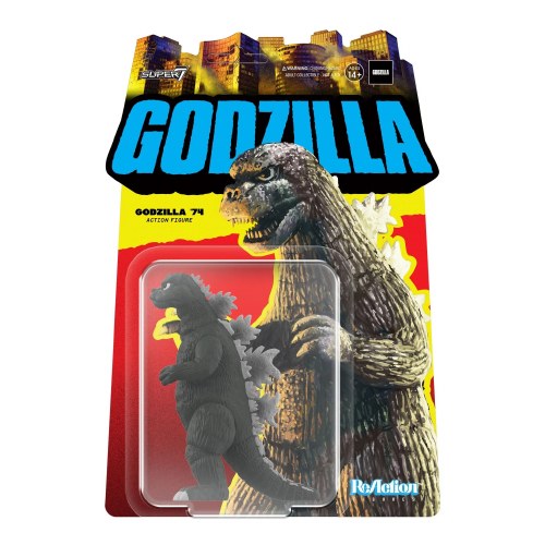 ReAction Godzilla 74 Wave 3 Figure