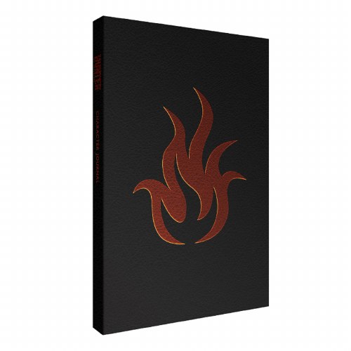Hunter The Reckoning RPG Character Journal