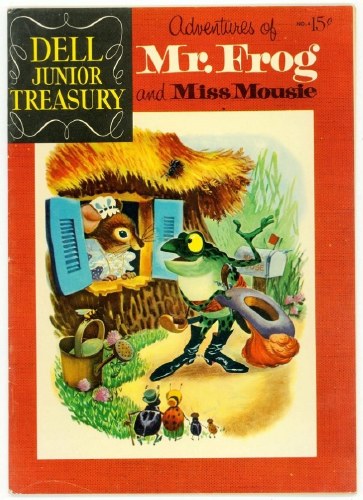 Dell Junior Treasury #4