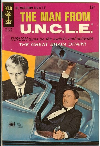 Man from UNCLE #14