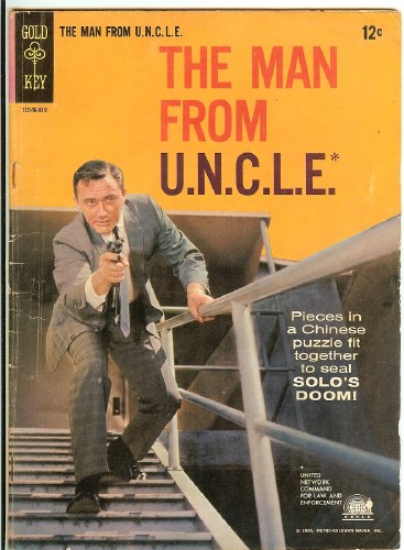Man from UNCLE #2