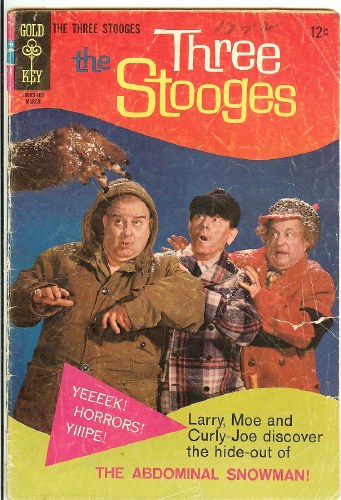 Three Stooges #38