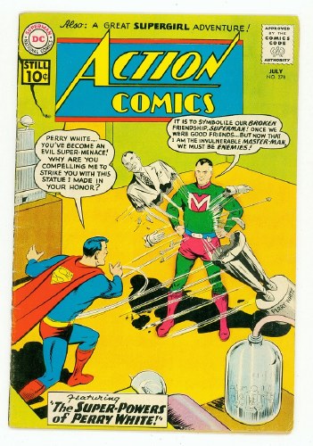 Action Comics #278