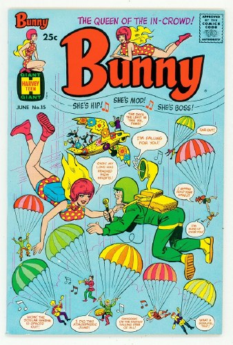 Bunny #15