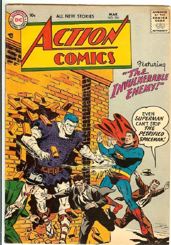 Action Comics #226