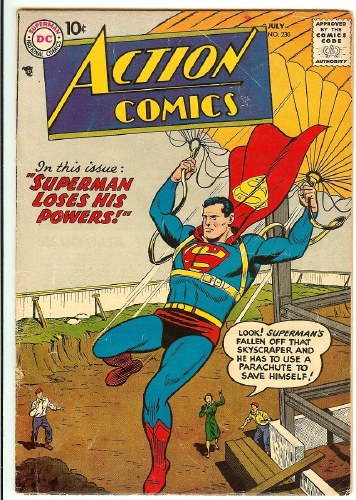 Action Comics #230