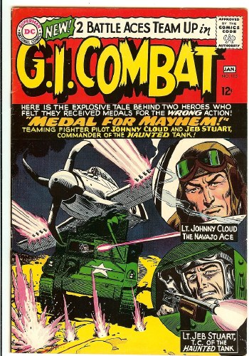 GI Combat #115