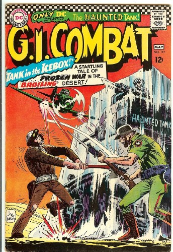 GI Combat #117