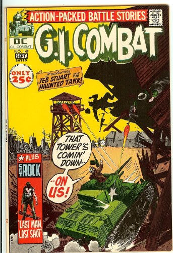 GI Combat #149