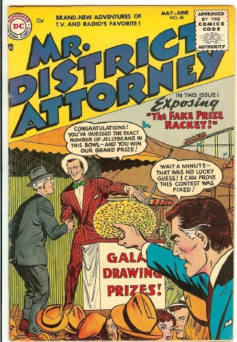 Mr District Attorney #45