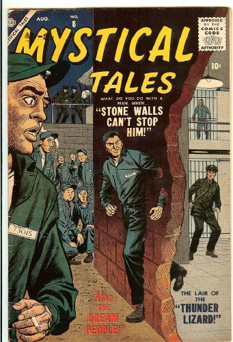 Mystical Tales #8