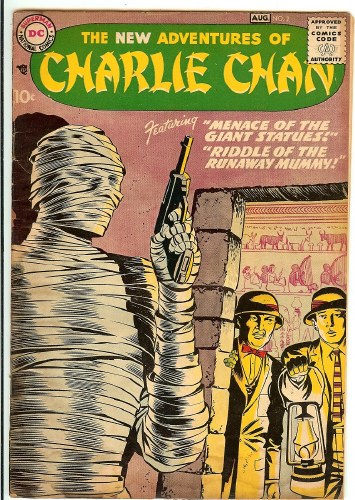 New Adventures of Charlie Chan #2