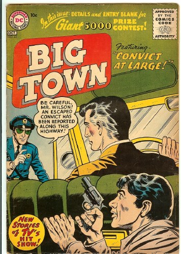 Big Town #41