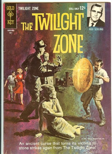 Twilight Zone #7