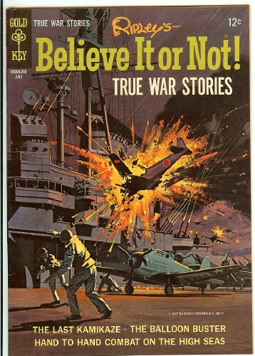 Ripley's Believe It or Not #5