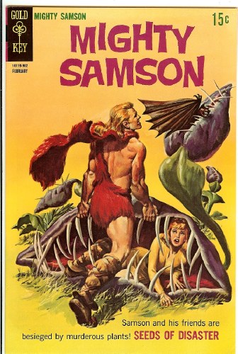 Mighty Samson #17