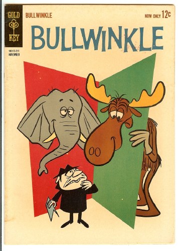 Bullwinkle #1