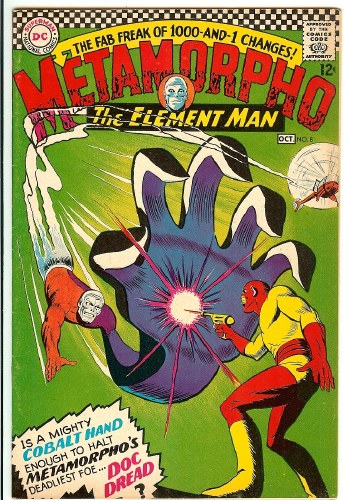 Metamorpho #8