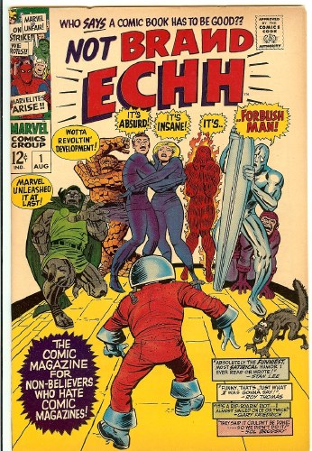 Not Brand Echh #1