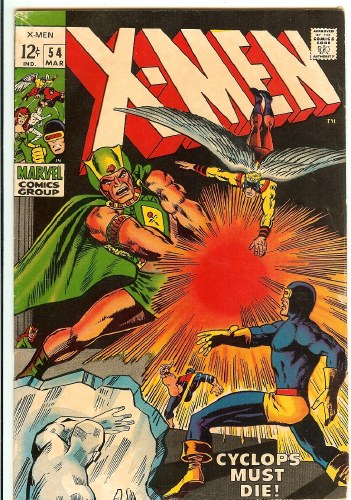 X-Men #54