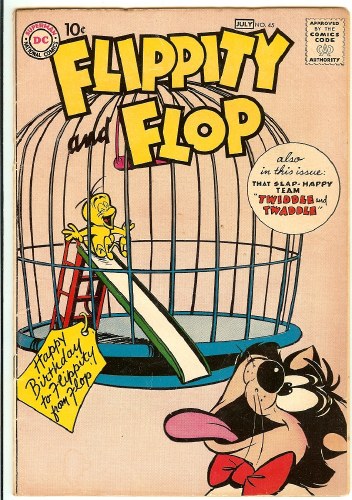 Flippity and Flop #45