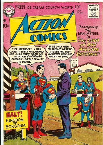 Action Comics #233